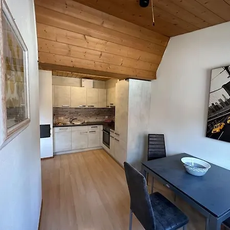 Charmante 2.5 Zimmer-wohnung Altstatten