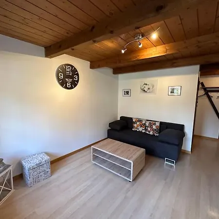 Apartment Charmante 2.5 Zimmer-wohnung Altstatten