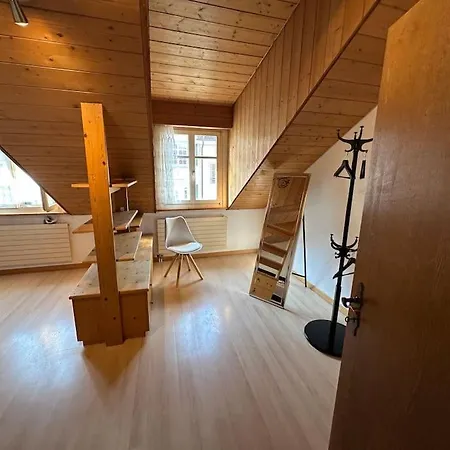 Charmante 2.5 Zimmer-wohnung Altstatten