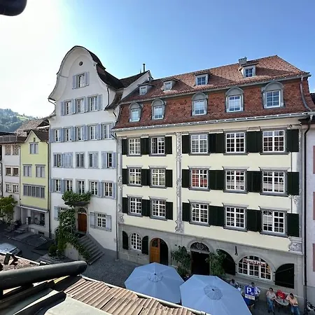 Apartment Charmante 2.5 Zimmer-wohnung