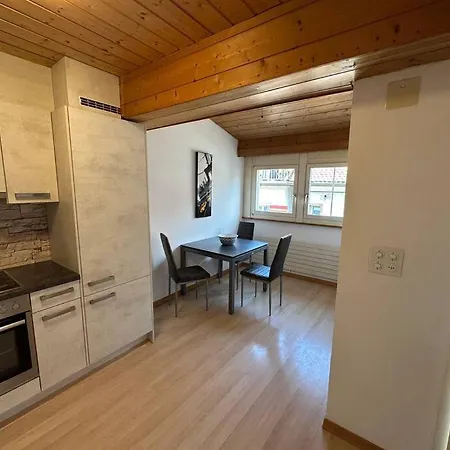 Charmante 2.5 Zimmer-wohnung Apartment Altstatten