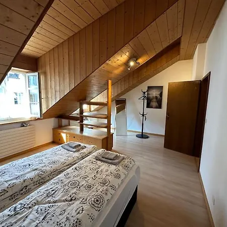 Charmante 2.5 Zimmer-wohnung Apartment *